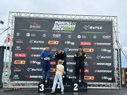 Parnu Summer Race 2025 Awards ceremony